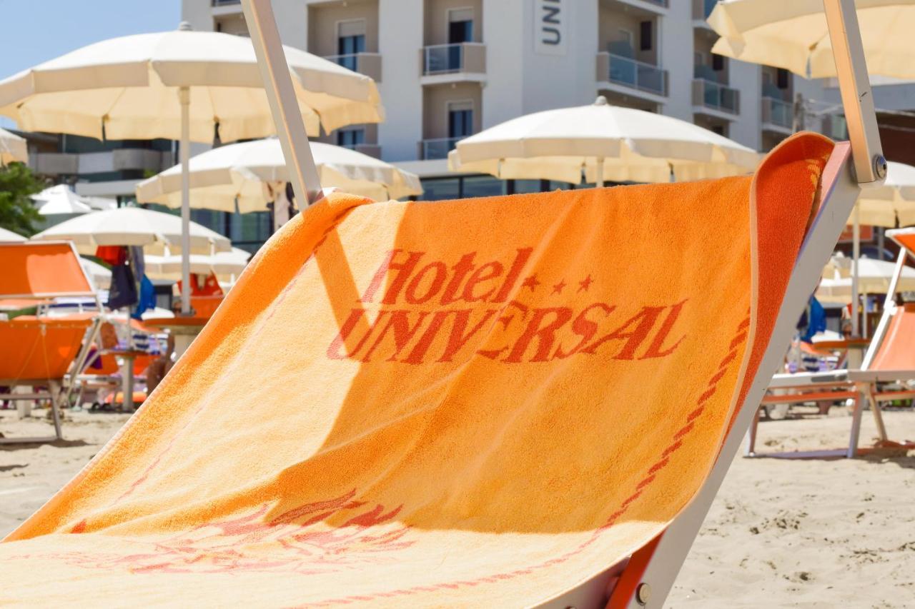 Hotel Universal Bellaria-Igea Marina Eksteriør billede