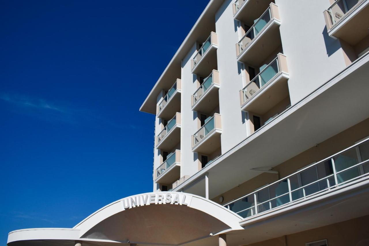 Hotel Universal Bellaria-Igea Marina Eksteriør billede