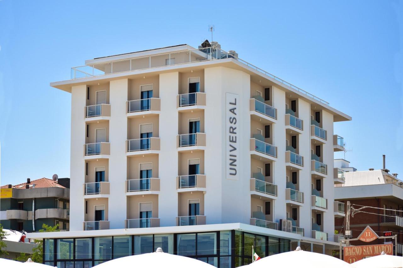 Hotel Universal Bellaria-Igea Marina Eksteriør billede